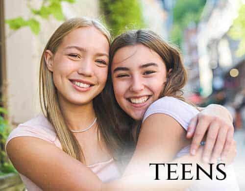 Dental Care for Teens