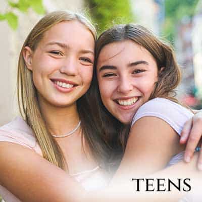 Dental Care for Teens