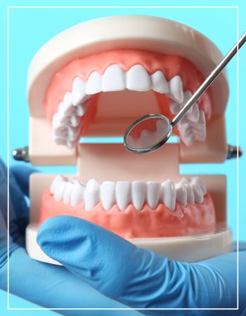 Full Mouth Reconstruction Dentist Near Me in Woodbridge, NJ