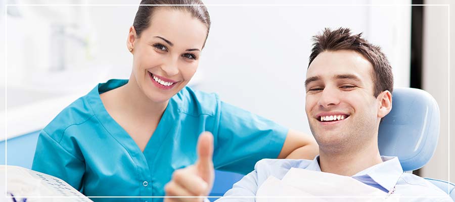 How Do I Schedule an Appointment at Woodbridge Dental?