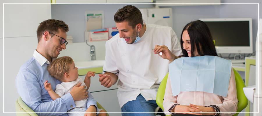 Top-Ranking Family Dentist in Woodbridge