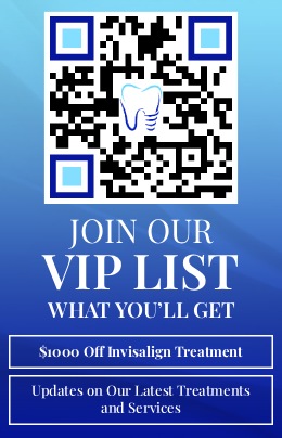 Join Our VIP List at Woodbridge Dental, Located in Woodbridge, NJ